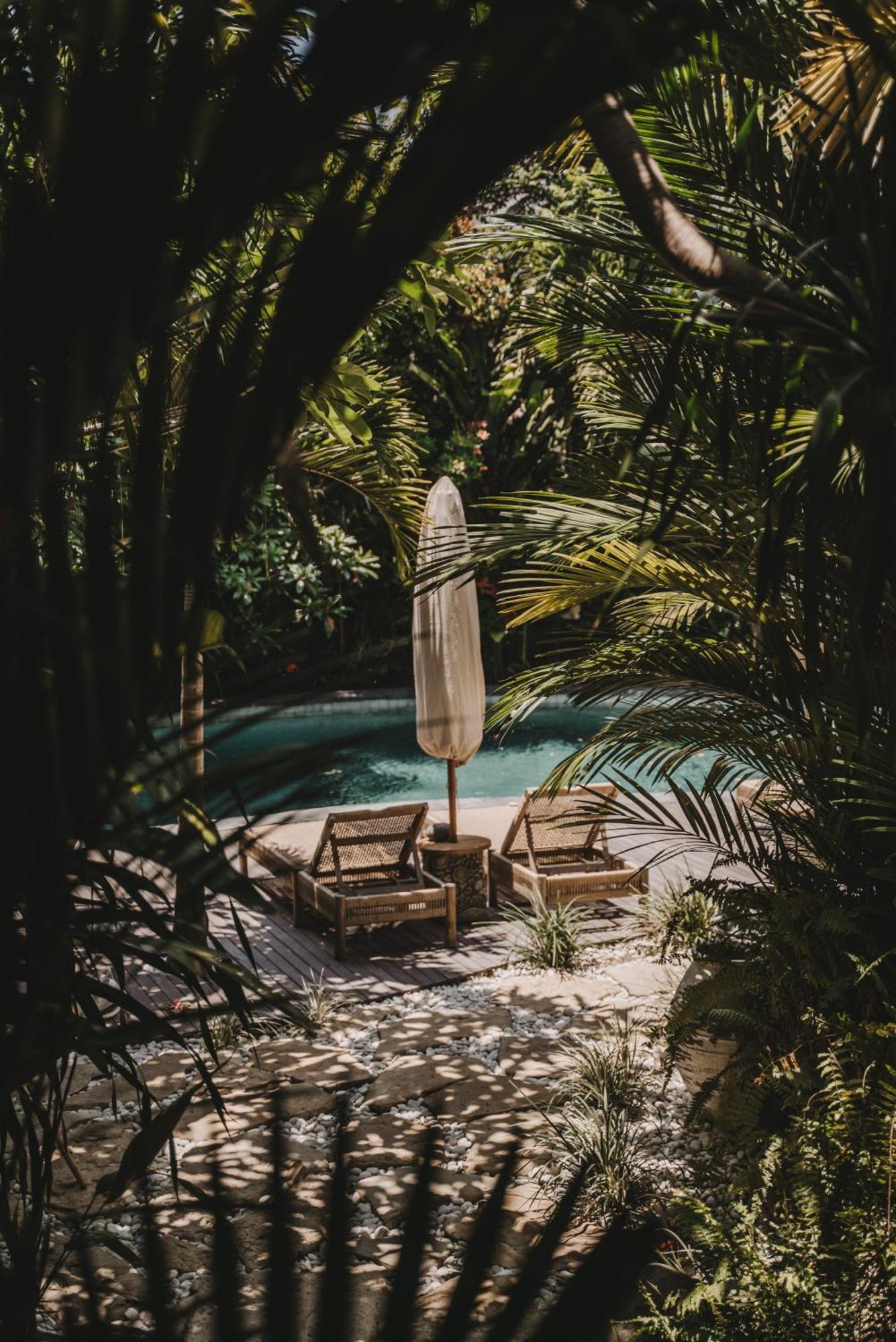Umakayu Joglo Villa Canggu - Boutique Hotel Exterior foto